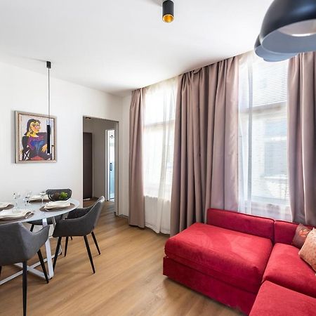 New Modern Apartment 5. Floor Praga Exterior foto